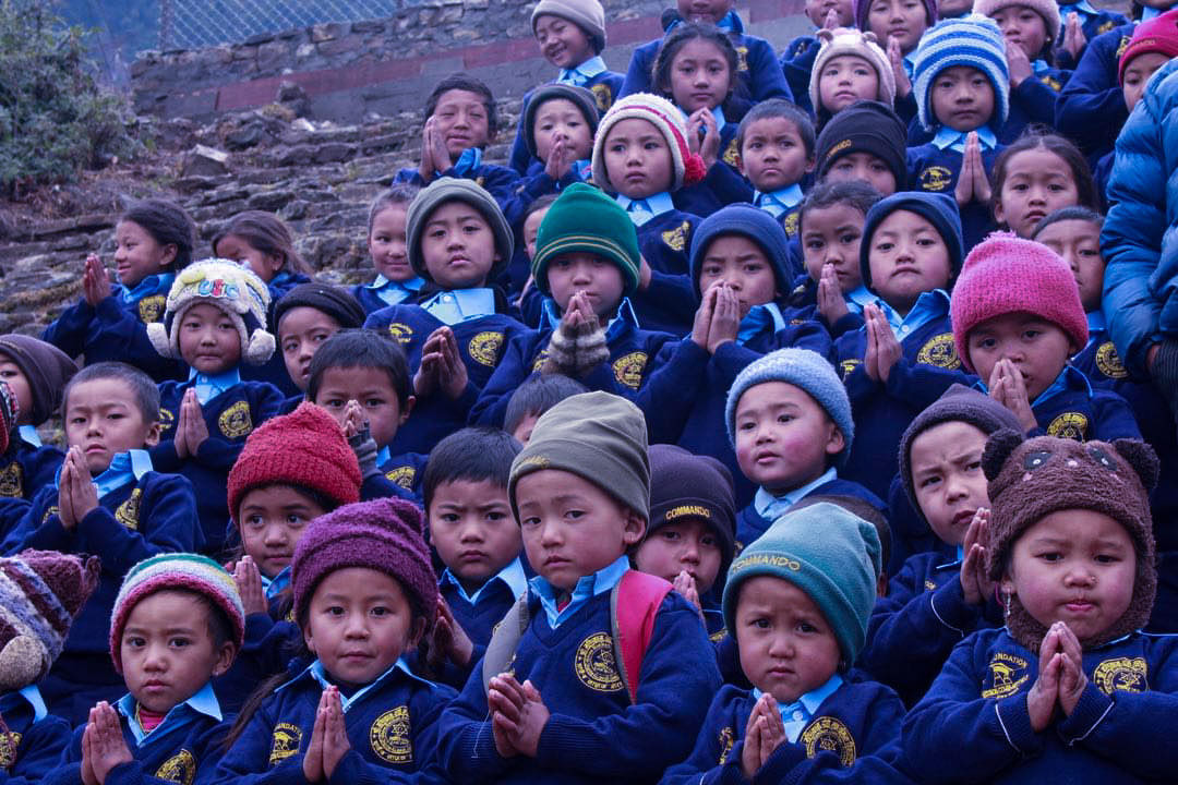 Uniform And Classroom Support