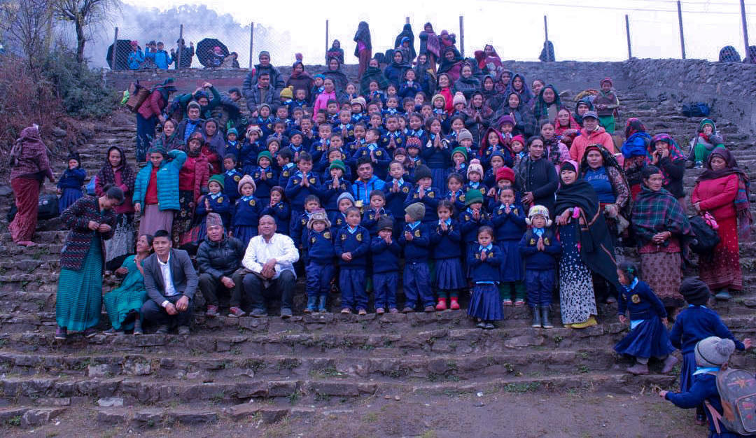 Uniform And Classroom Support