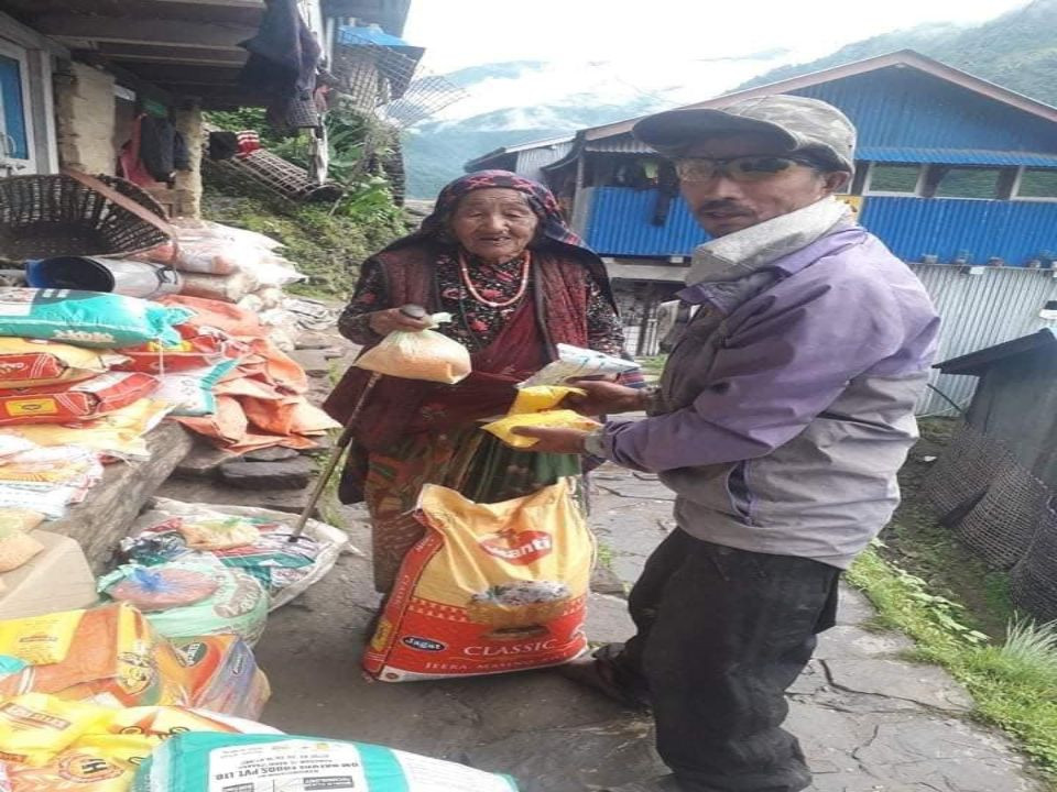 Support For Tourism Workers